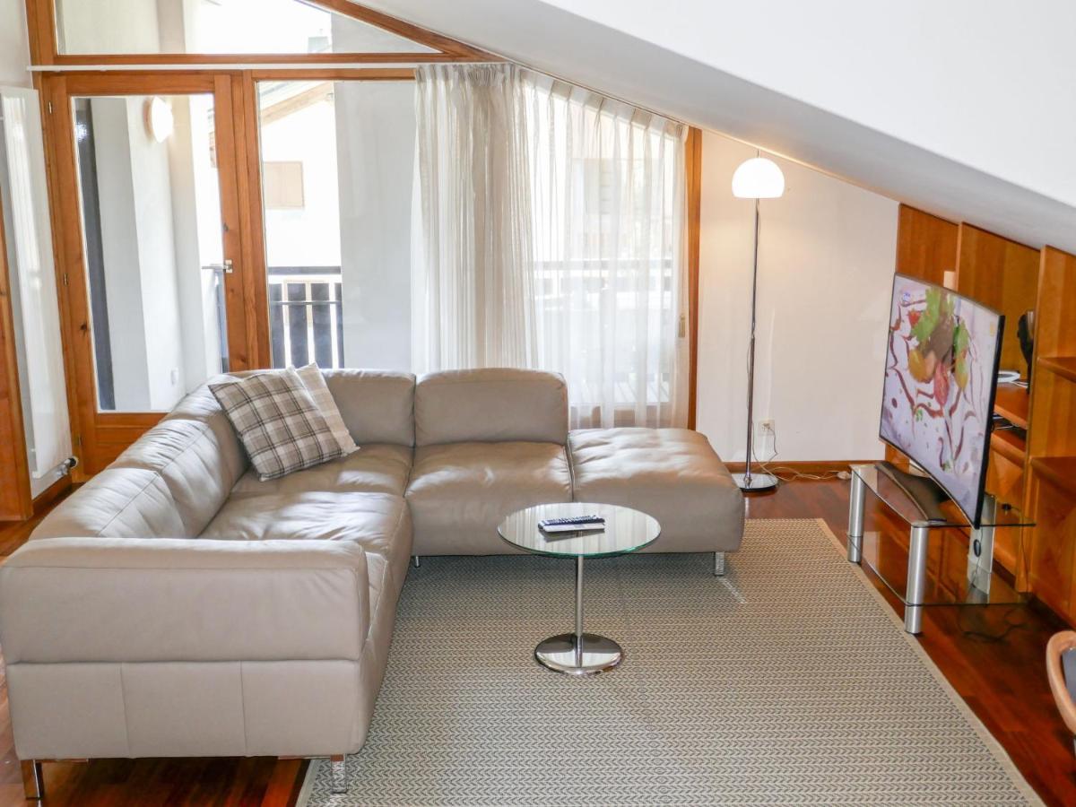 Apartment Chesa Polaschin E - E21 - Sils By Interhome מראה חיצוני תמונה