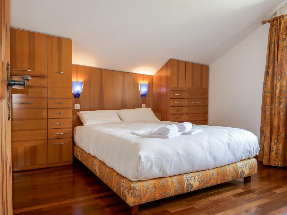 Apartment Chesa Polaschin E - E21 - Sils By Interhome מראה חיצוני תמונה